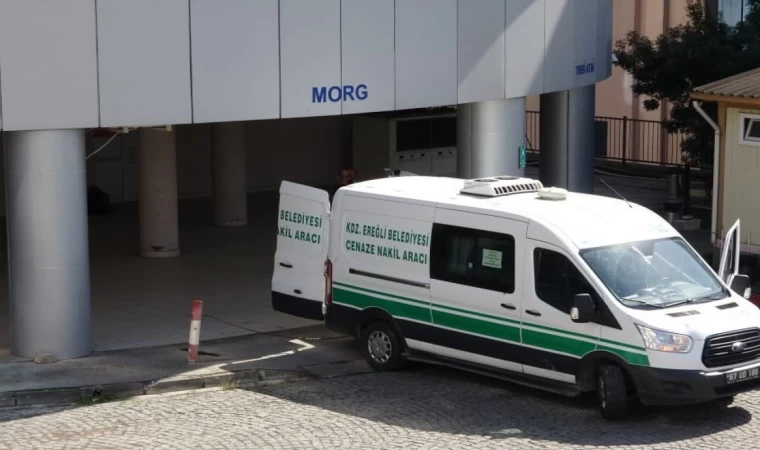 Zonguldak’ta bir kadın evinde ölü bulundu