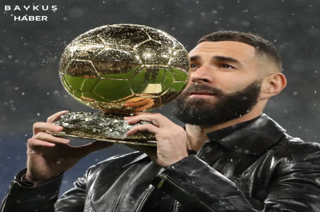 Karim Benzema!