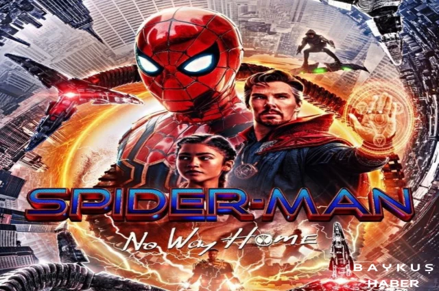 Örümcek Adam: Eve Dönüş Yok