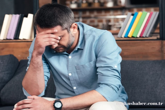 Orta Yaş Krizi Nedir? Nasıl Anlaşılır?
