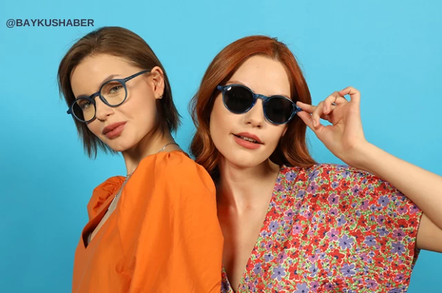 Yüzüne Yakışan Gözlük Modelini Bul!
