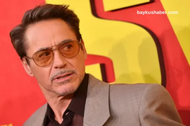 Robert Downey Jr. Güncel Serveti ve Başarıları