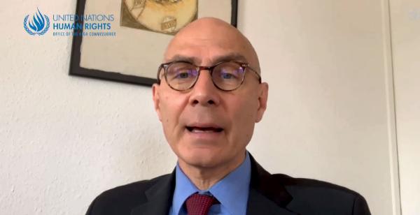 BM İnsan Hakları Yüksek Komiseri Türk: Sudan’da 487 sivil öldürüldü