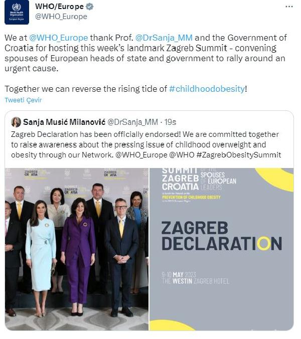 DSÖ: Avrupa’da her 3 çocuktan 1’i aşırı kilolu