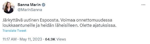 Finlandiya’da üst geçit çöktü, çocuklar dahil yaralılar var