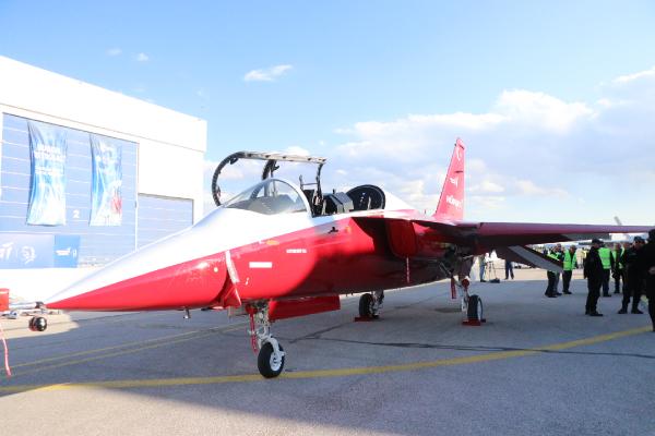 'HÜRJET, rakiplerinin katbekat üstüne çıkacak'