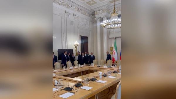 Moskova’da 4’lü Dışişleri Bakanları toplantısı