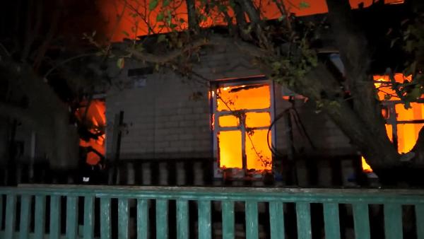 Rusya, Zaporijya bölgesinde bir köyü vurdu: 5 yaralı