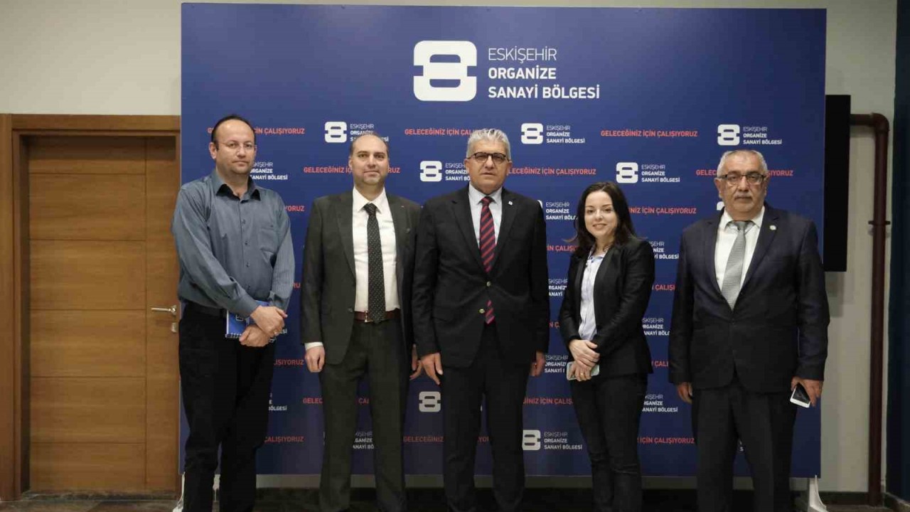 16’ncı “Mühendislik Fakültesi Proje Fuarı ve Yarışması” EOSB’de yapılacak