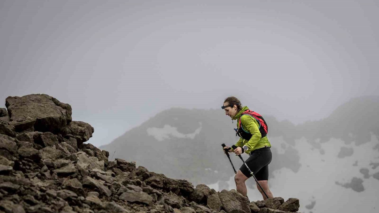 9. Corendon Airlines Tahtalı Run To Sky Yarışları sona erdi