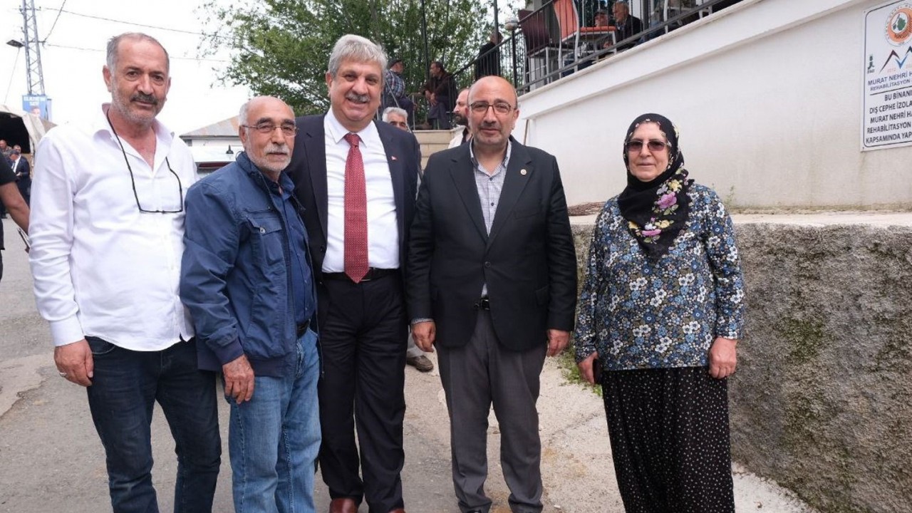 Açıkkapı: “Millet İttifakı ve batılı ülkeler, büyüyen ülkemizi aşağı çekmek istiyor”