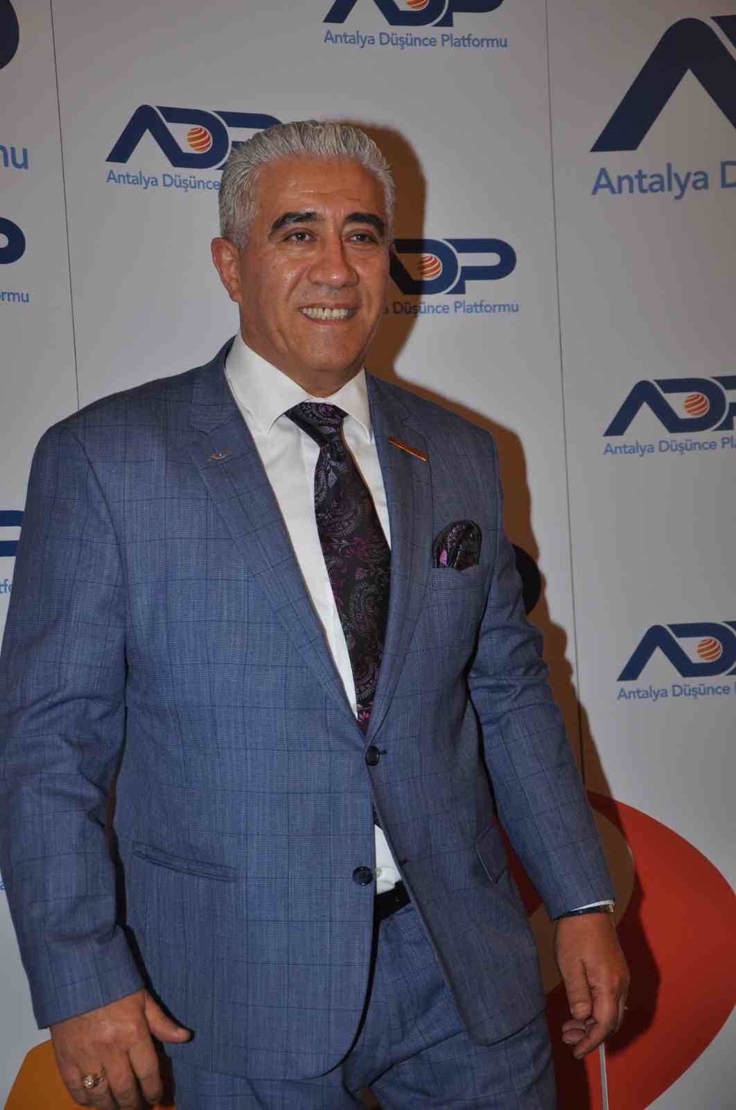 ADP Başkanı Güvenbaş: "Engelli vatandaşlarımızın hayatlarını kolaylaştırmak önceliğimiz olmalı"
