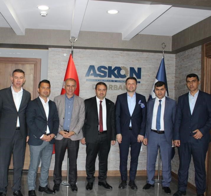 Anadolu Aslanları İş Adamlarından Cumhurbaşkanı Erdoğan’a tam destek