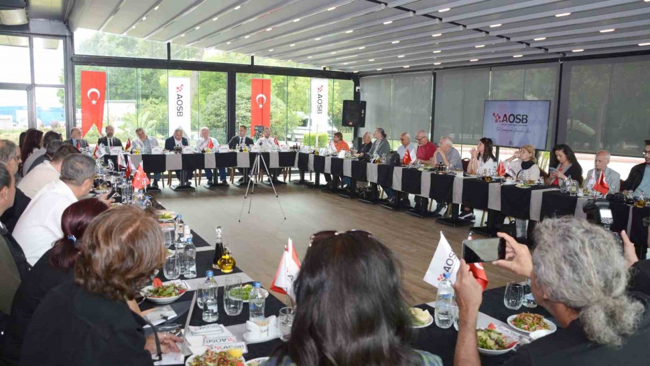 AOSB, Türkiye’nin en büyük OSB’si olma yolunda