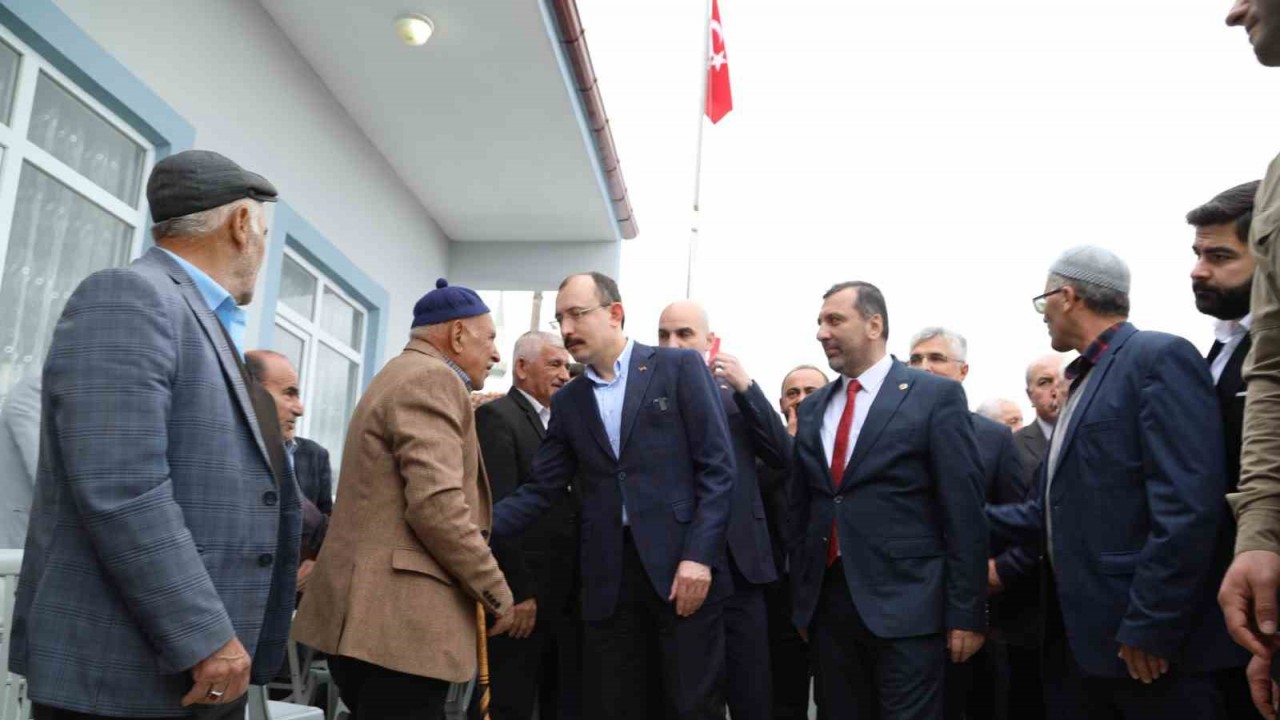 Bakan Muş: "Muhalefetin sıkıntılı siyaset anlayışına son vereceğiz"