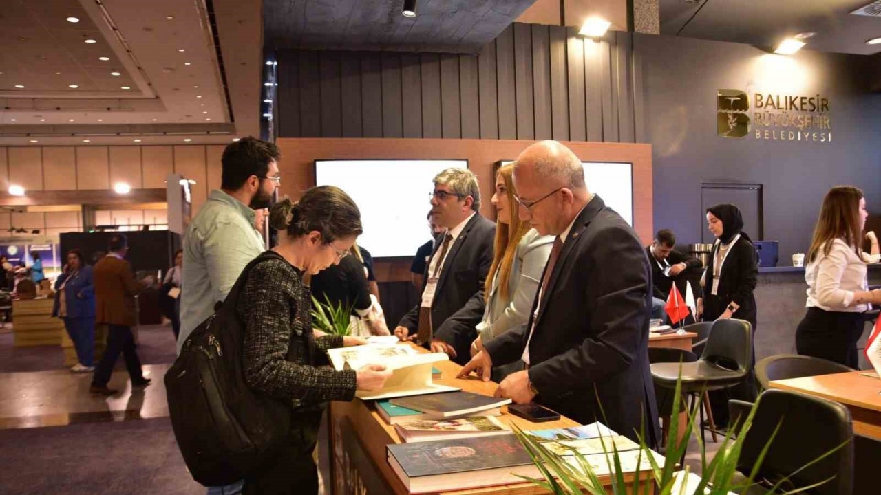 Balıkesir’in kültürel mirası Heritage İstanbul Fuarı’nda tanıtılıyor