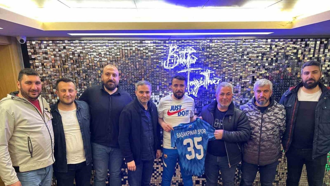 Başakpınarspor’da Orhan Uluçay dönemi