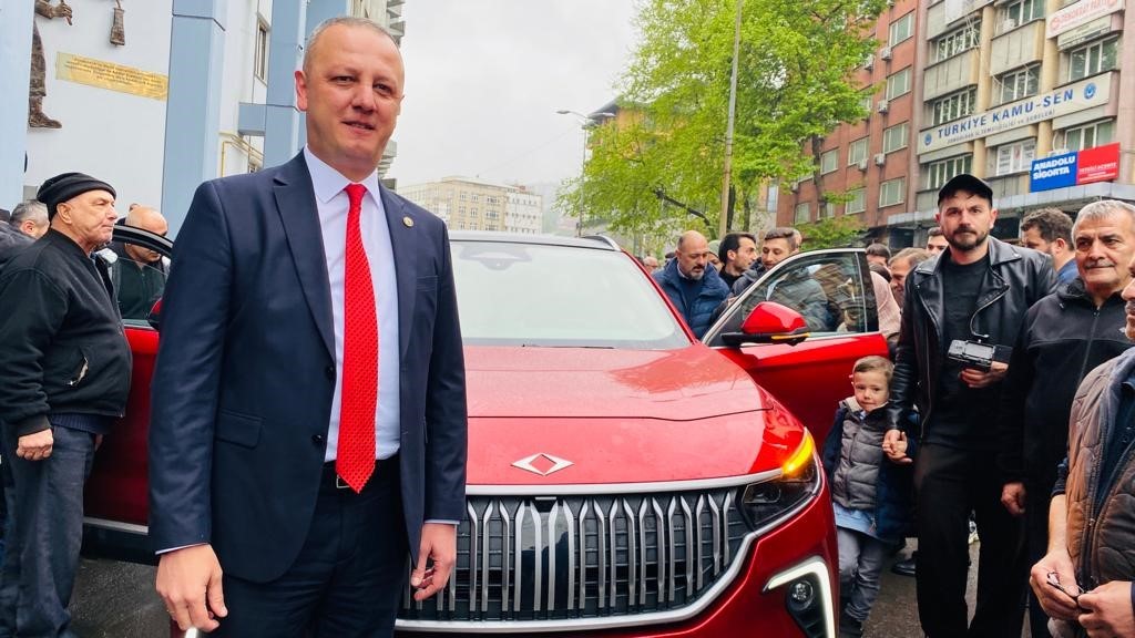 Başkan Alan, "Bu tip söylemleri vatandaşın takdirine bırakıyoruz"