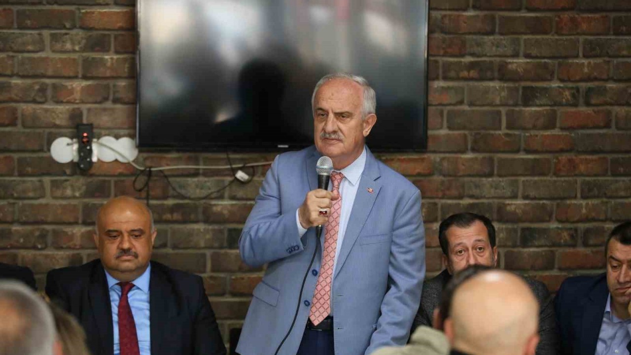 Başkan Aygün: "Derince sağlığın merkezi olacak"