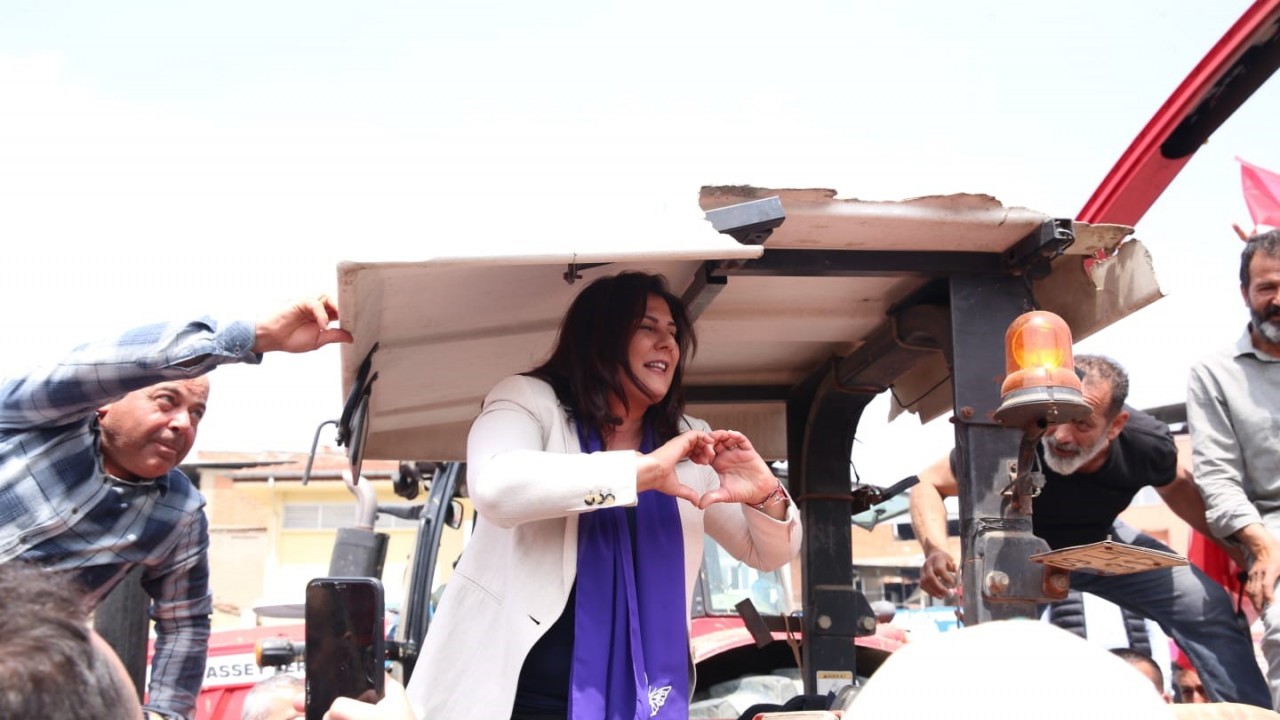 Başkan Çerçioğlu: "Her zaman üreticimizin yanındayız"