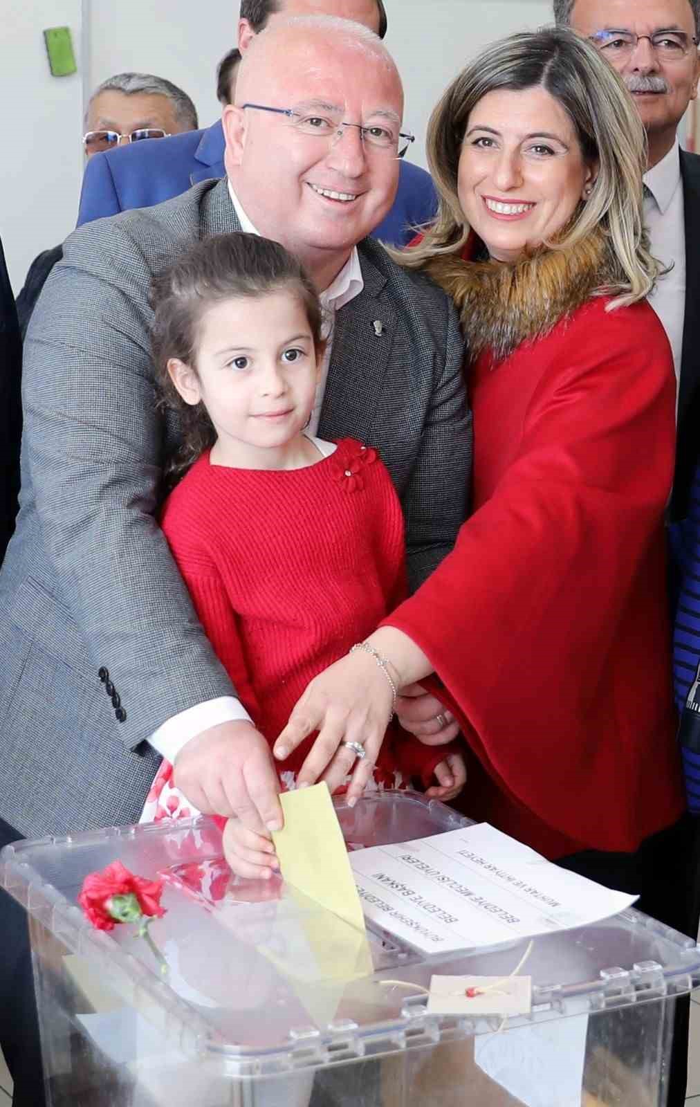 Başkan Gümüş, vatandaşları oy kullanmaya davet etti