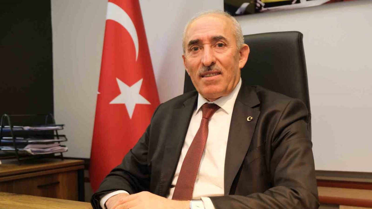 Başkan Odakır: “Annelerimizin hakkını ödeyemeyiz”