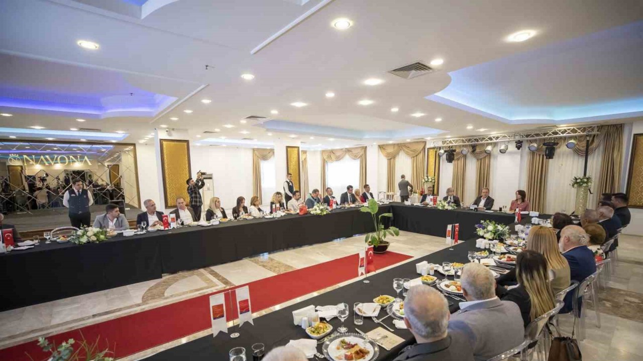 Başkan Seçer: "Birçok birimle yaptığımız çalışmalar, projeler turizme katkı sunabiliyor"