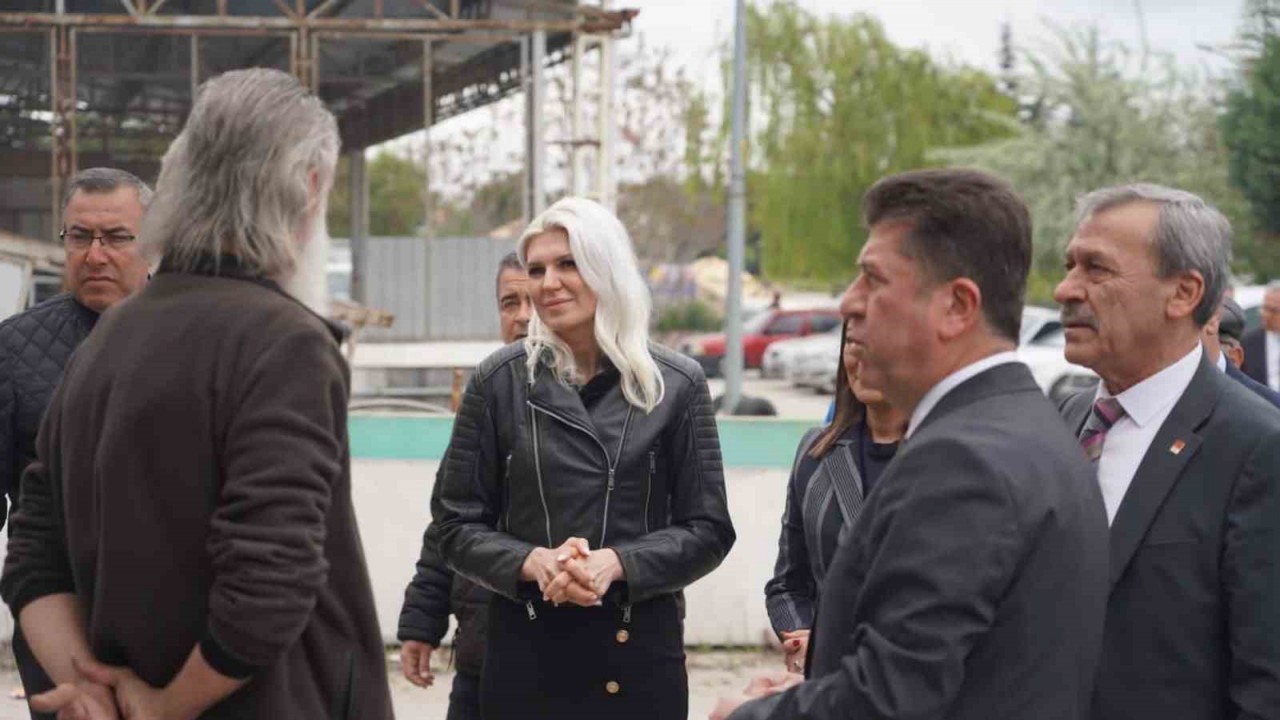 Başkan Subaşı, sanayi esnafıyla bir araya geldi