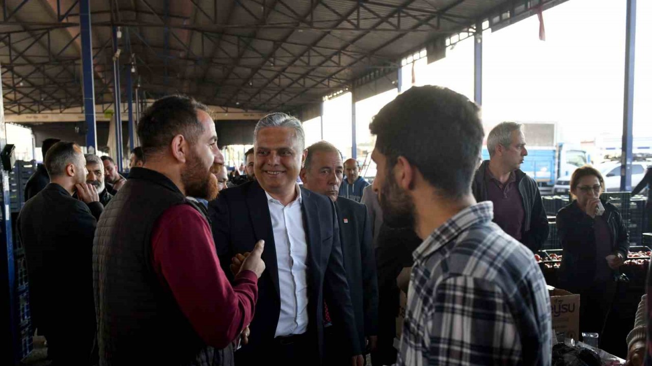 Başkan Uysal’dan karpuz ithalatının durdurulması çağrısı