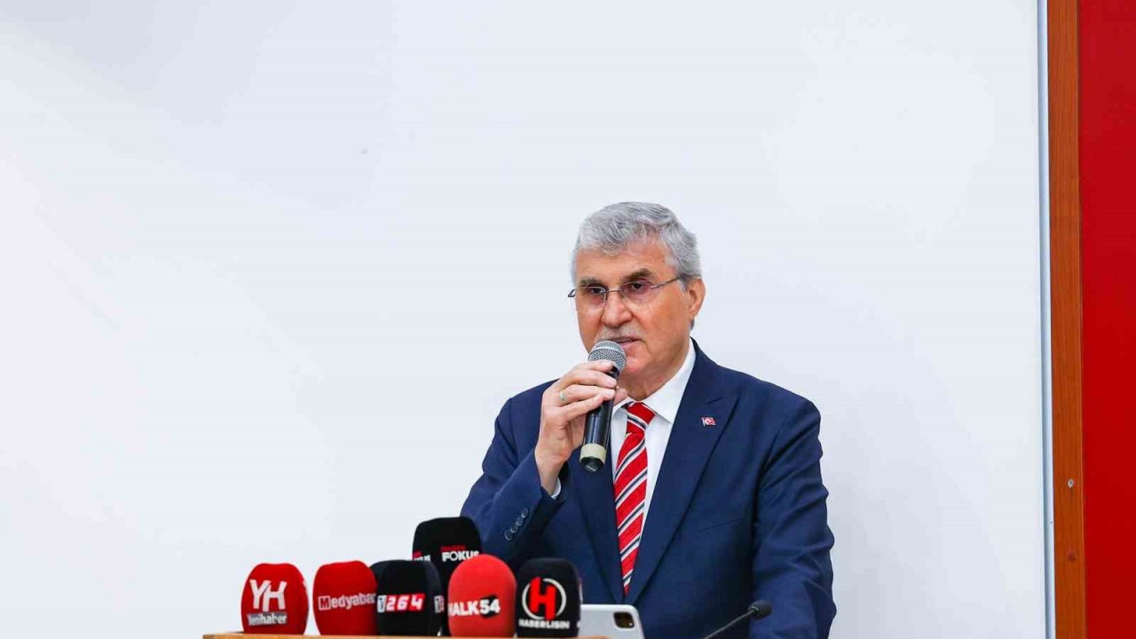 Başkan Yüce Tıp Merkezi müjdesini verdi