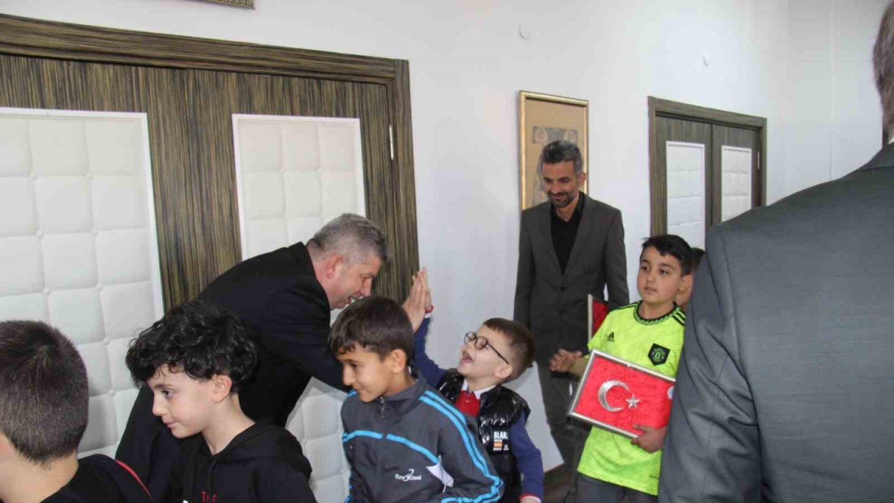 Bünyan basketbolda marka oldu