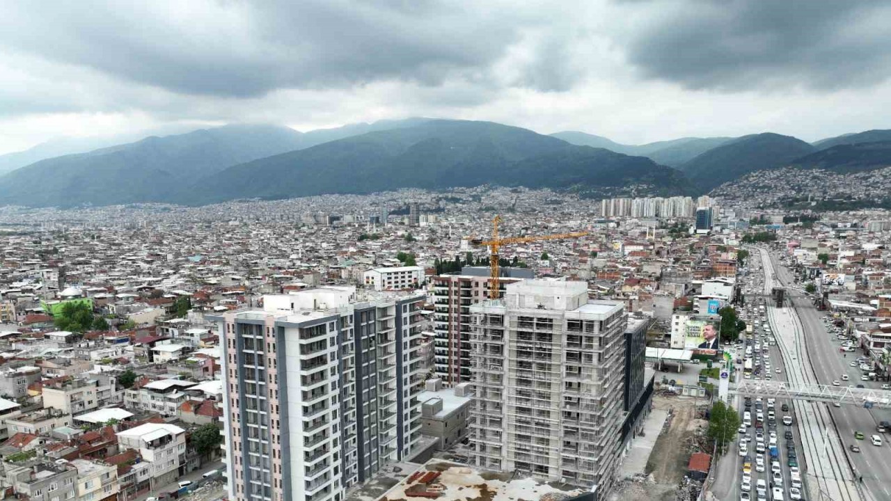 Bursa’nın kuzey vitrini yenileniyor