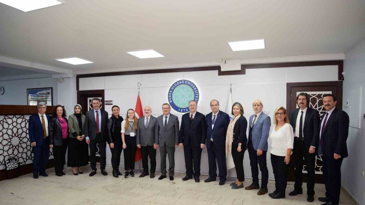 BUÜ, YÖKAK’ın akredite ettiği 30 üniversite arasında yer aldı