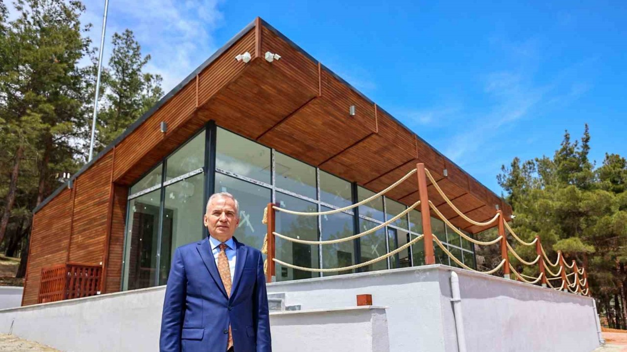 Büyükşehirden Bekilli’ye dev bir hizmet daha