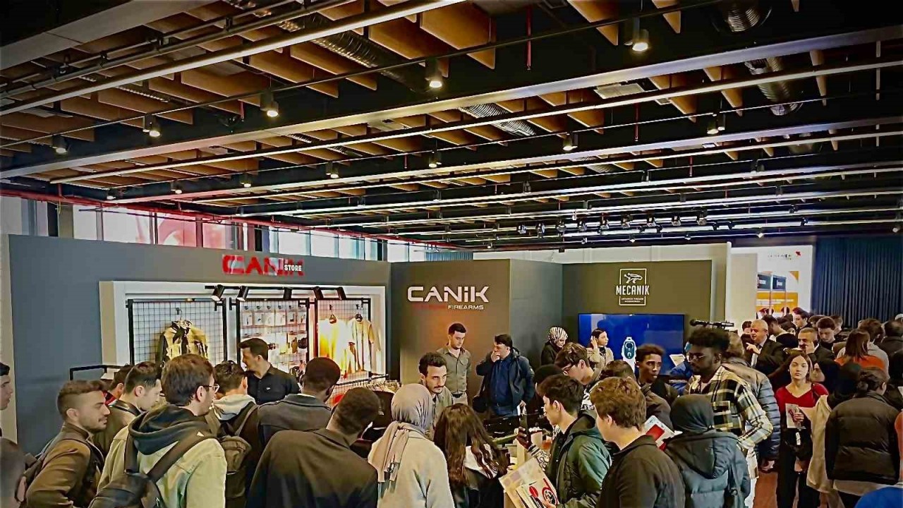 CANiK’ten gençlere kariyer desteği