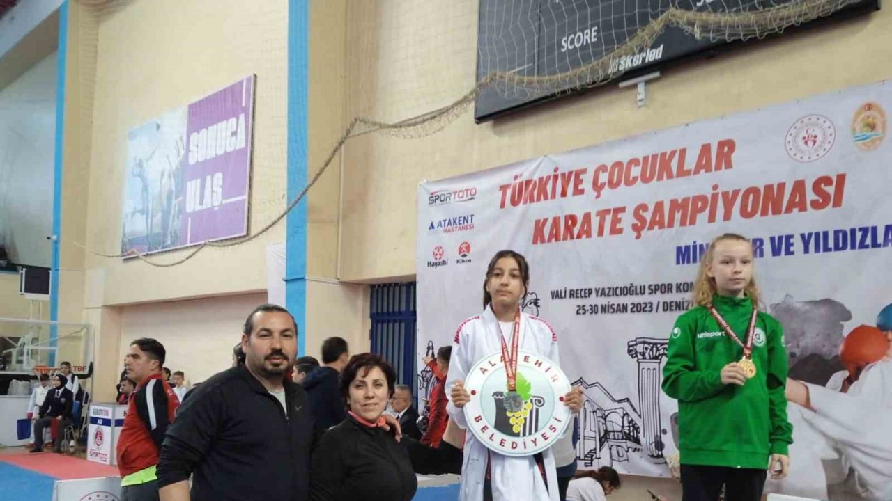 Deniz Kiraz’ın hedefi Balkan Şampiyonası