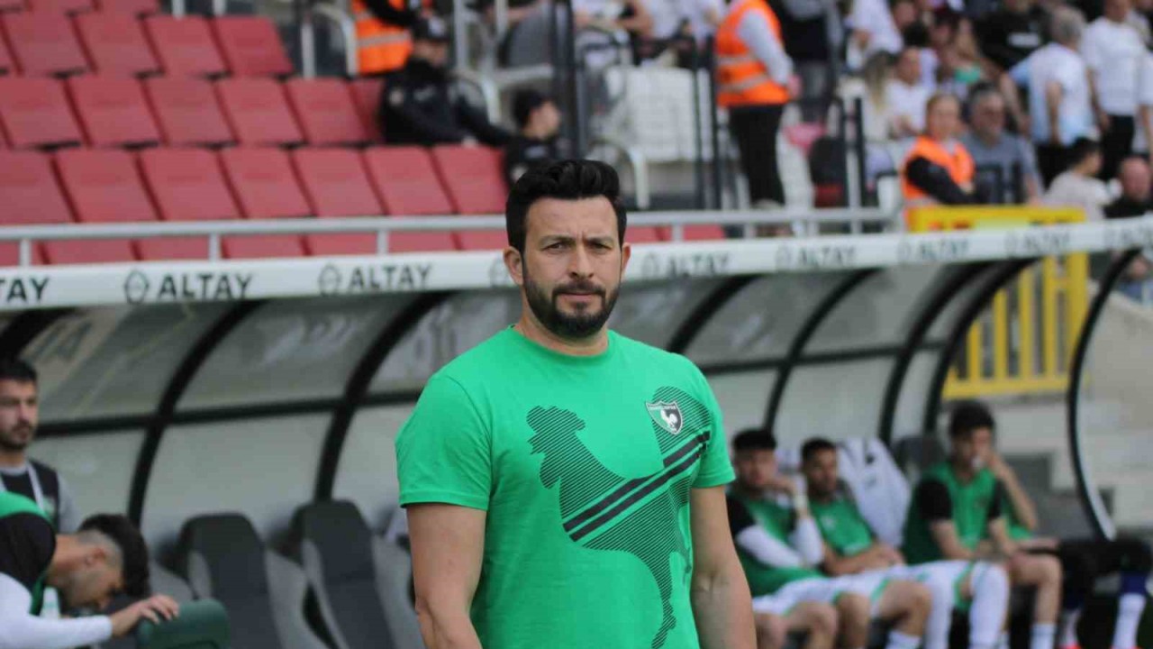 Denizlispor, toparlanmaya hazırlanıyor