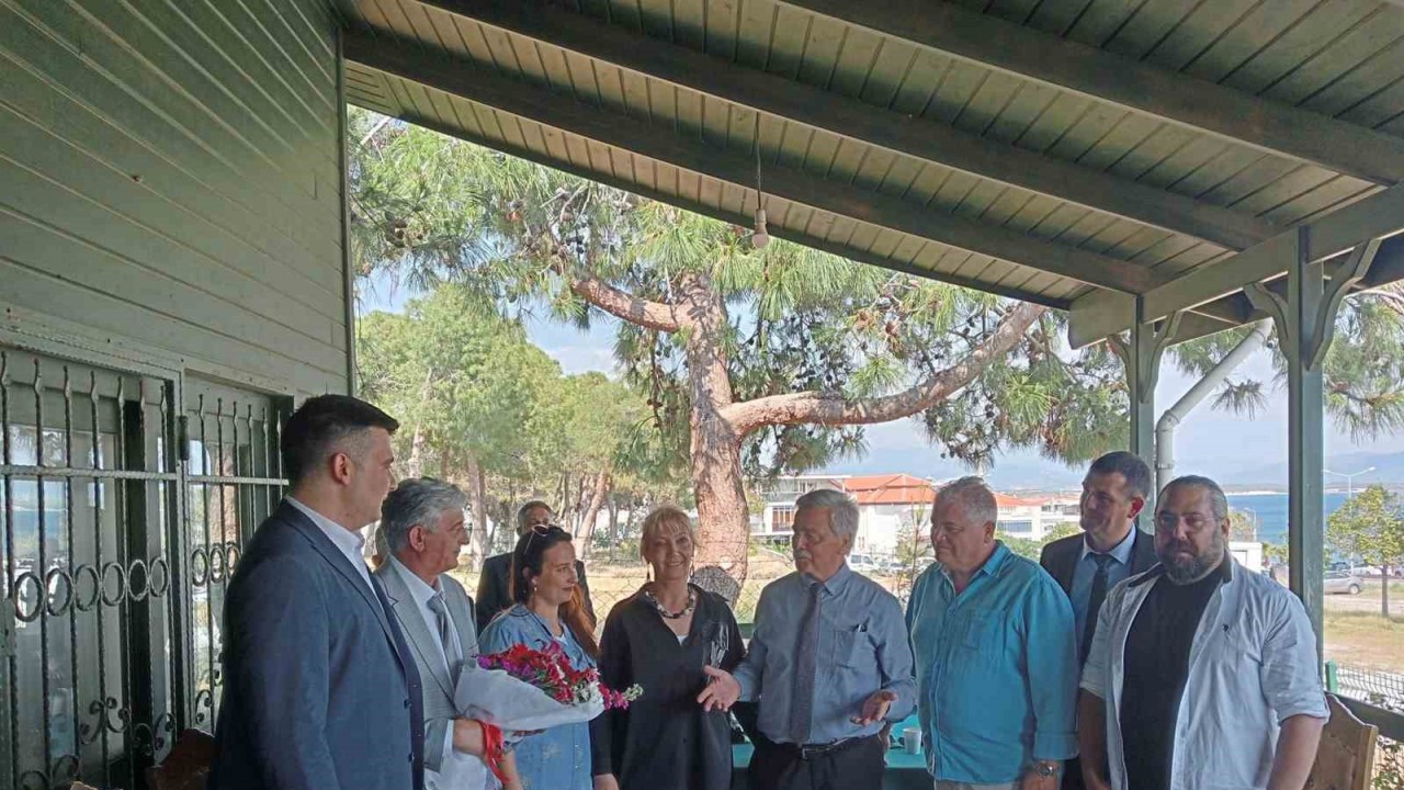 Didim’de turizmcilerin yeni başkanı belli oldu