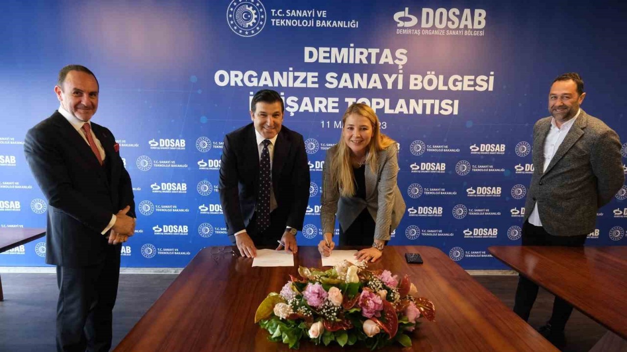 DOSABSİAD Başkanı Çevikel: “Üyelerimiz Teknokent ortağı olacak”