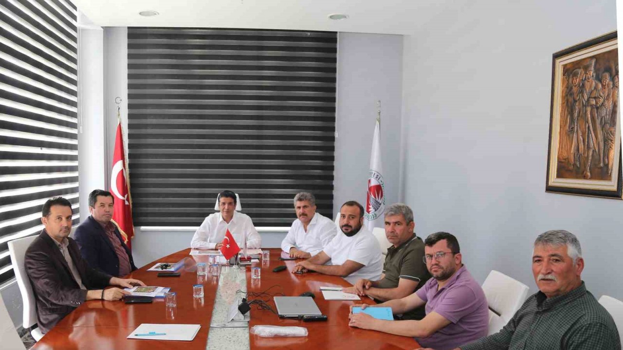 Döşemealtı’na 76 kilometre kanalizasyon şebeke hattı