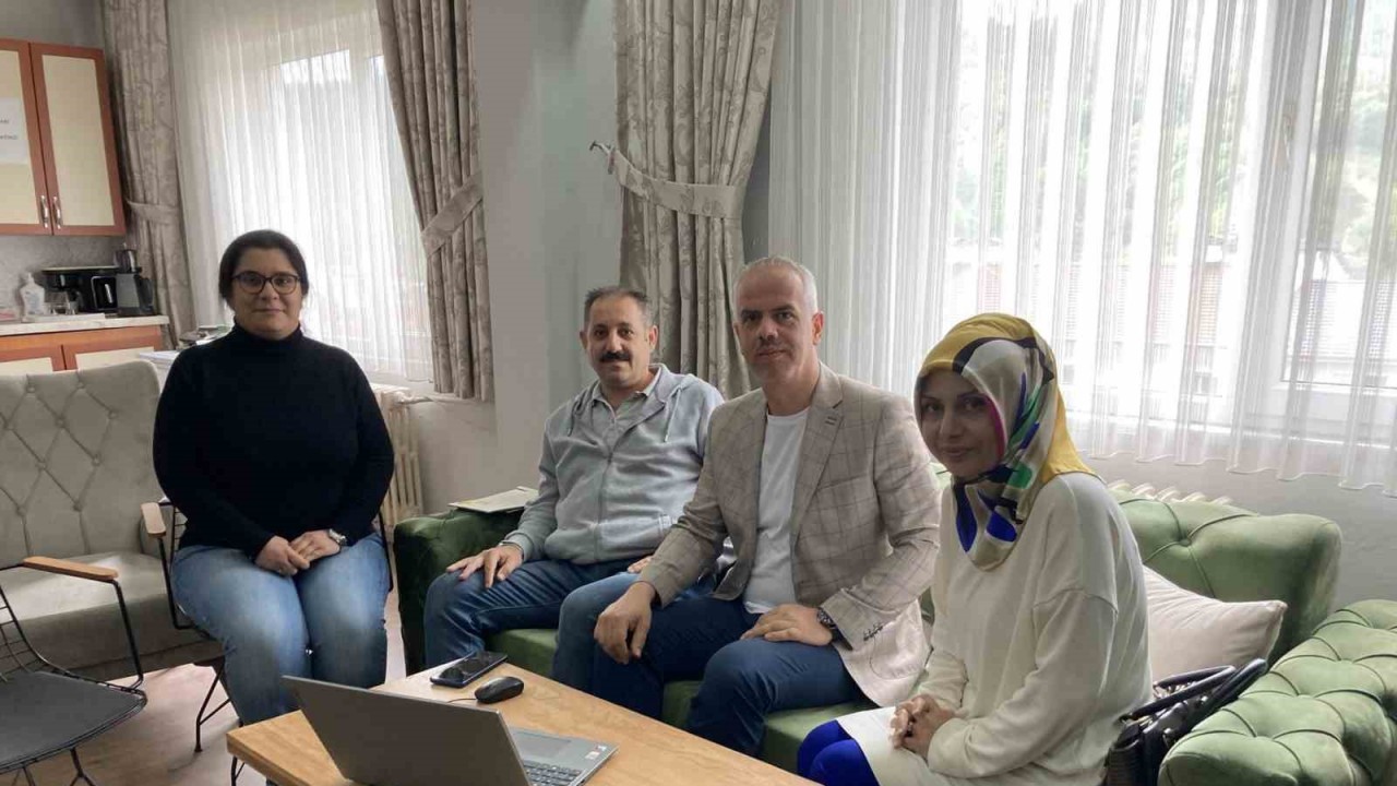 Düzce Milli Eğitim’in kalite yönetim sistemleri kurulumu devam ediyor