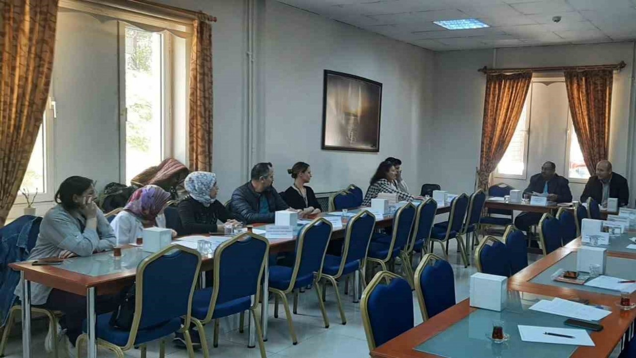 Elazığ’da tarama sonrası teşhis merkezi çalışma toplantısı düzenlendi