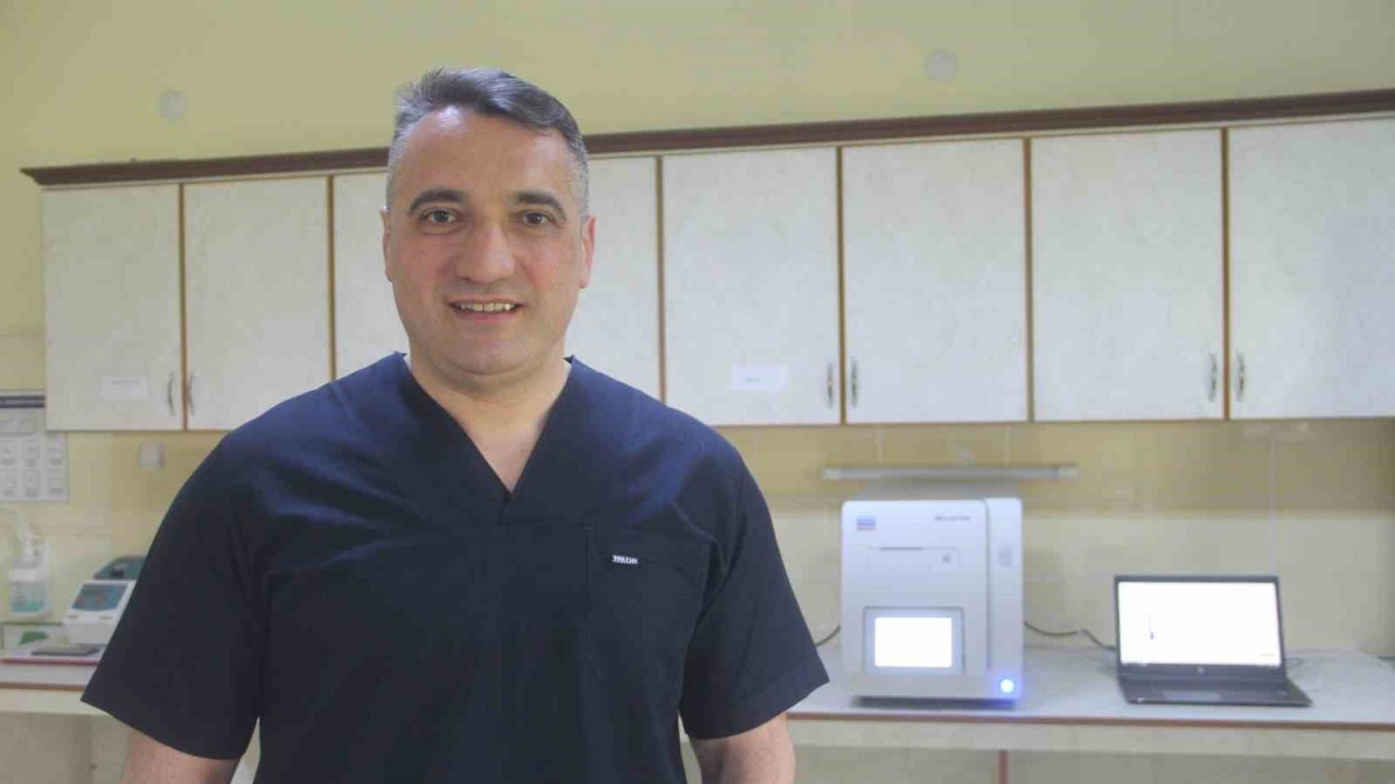 Elazığ’daki bu laboratuvar tıpta çığır açacak