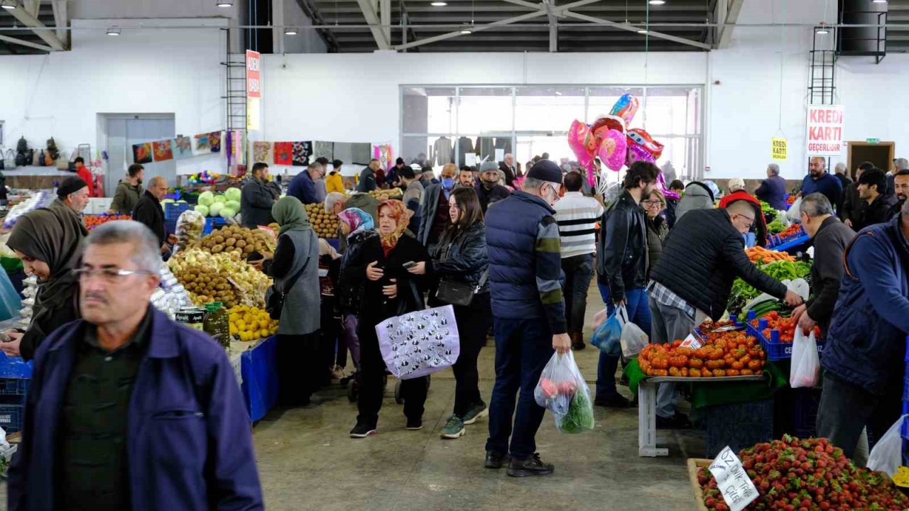 Enflasyon rakamları açıklandı