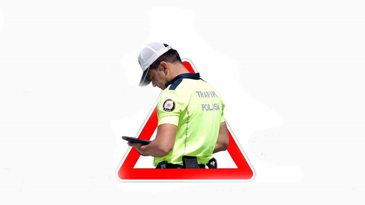 Erzincan’da trafik kurallarına uymayanlara ceza yağdı