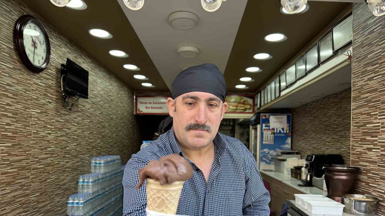 Eskişehir’de dondurma sezonu açıldı