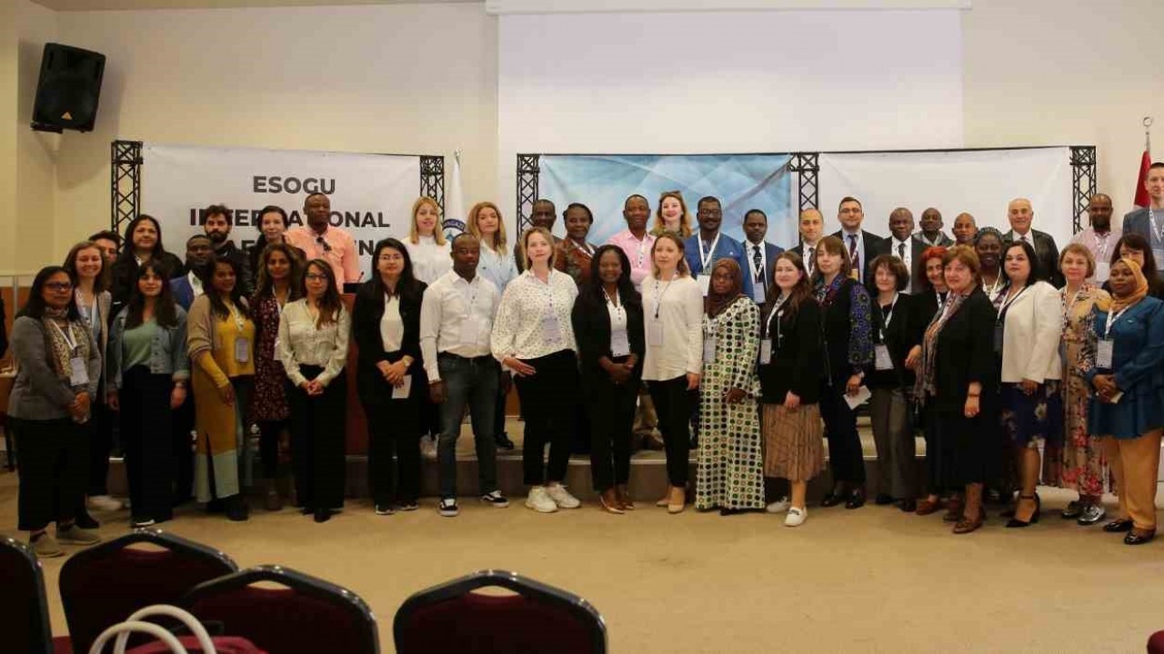 ESOGÜ’de Uluslararası Personel Haftası etkinlikleri başladı