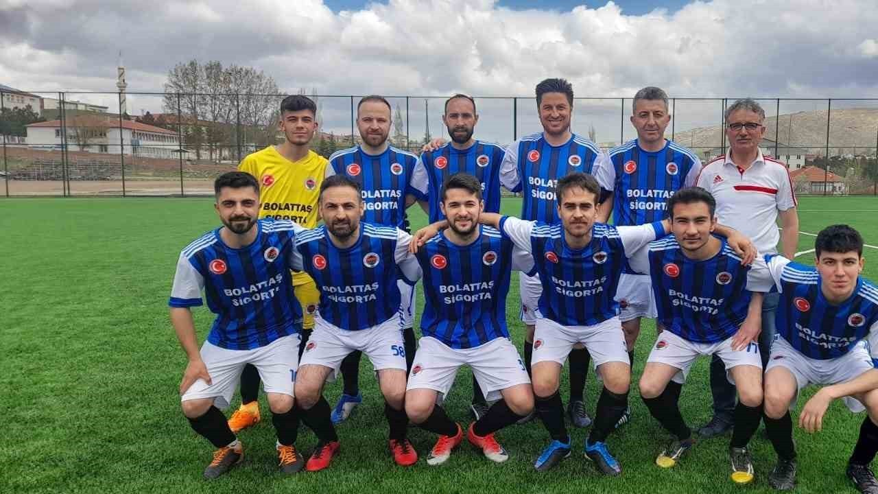 Fevzi Çakmakspor ilk galibiyetini aldı