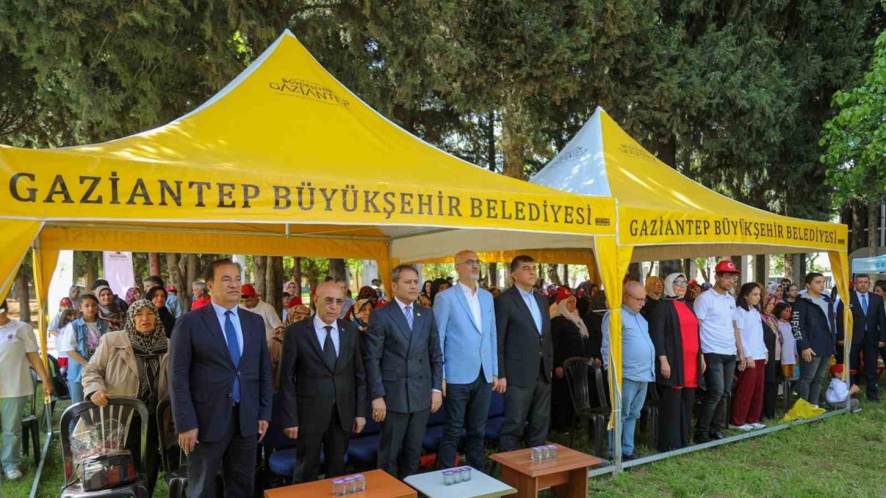 Gaziantep’te ’Engelliler Haftası’ etkinliği düzenledi