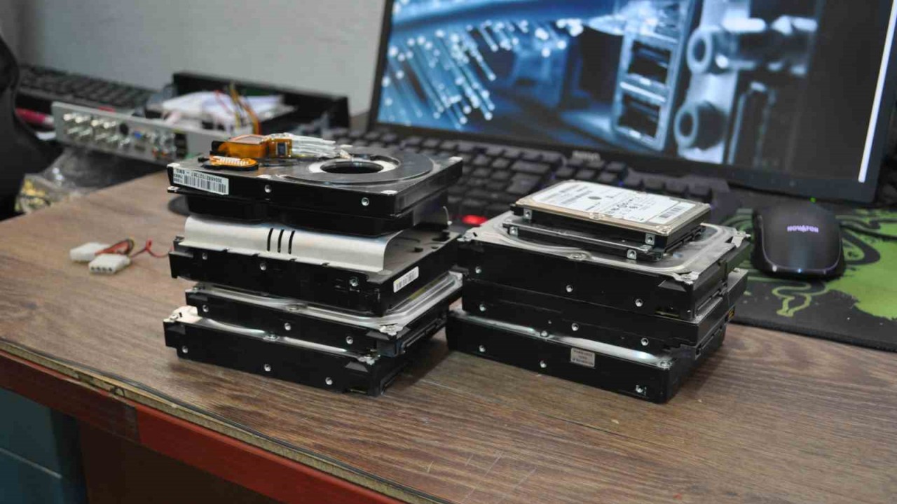 Güvenlik kameralarında kayıt süresi 15 günün altında olmamalı